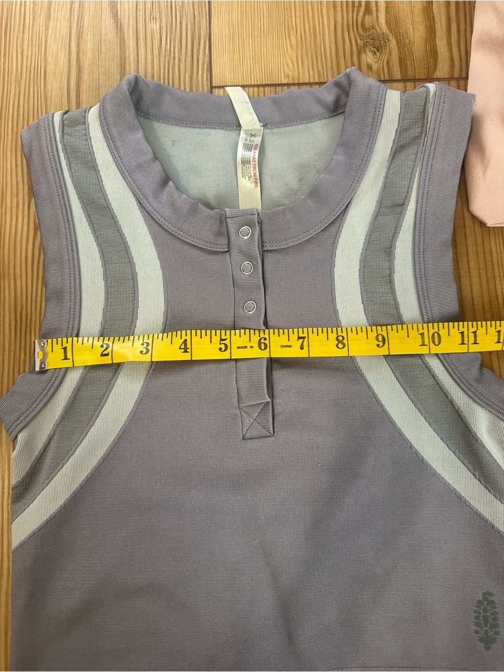 Free People Movement crop tank - Picture 2 of 3